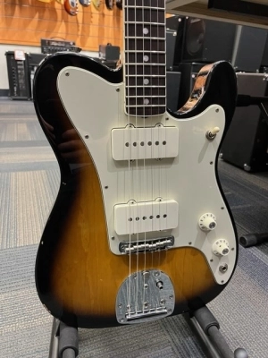 FENDER LE18 JAZZ-TELE RW 2TSB 2