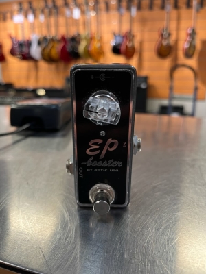 【xotic】 EP-booster Xotic_EP_BOOSTER_BLUE_LIMITED_