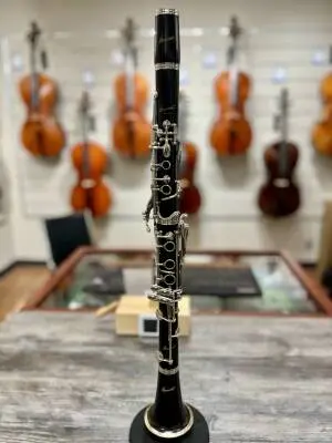 P Mauriat - PCL721N - Bb Clarinet