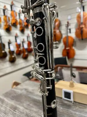 P Mauriat - PCL721N - Bb Clarinet 2