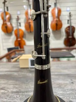 P Mauriat - PCL721N - Bb Clarinet 2