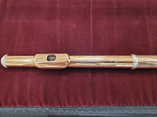 Powell Conservatory 9K Aurumite Flute 3