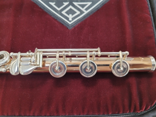 Powell Conservatory 9K Aurumite Flute 4