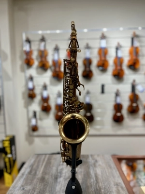 Cannonball 'AVR-L' Vintage Reborn Alto Saxophone 3