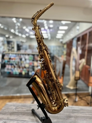 Cannonball 'AVR-L' Vintage Reborn Alto Saxophone 2