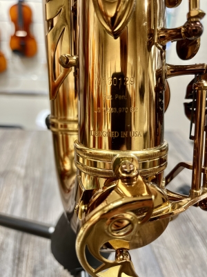 Cannonball 'AVR-L'  Vintage Reborn Alto Saxophone 4