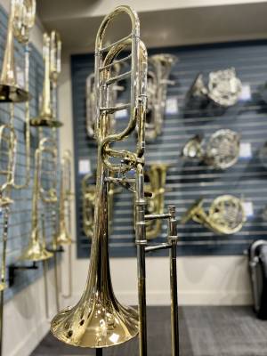 S.E. Shires - Custom Tenor Trombone