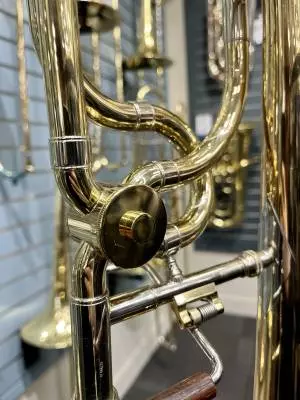 S.E. Shires - Custom Tenor Trombone 2