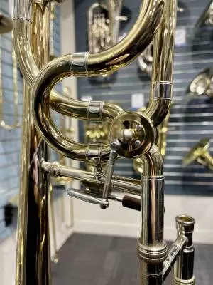 S.E. Shires - Custom Tenor Trombone 2