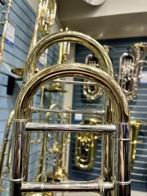 S.E. Shires - Custom Tenor Trombone 2