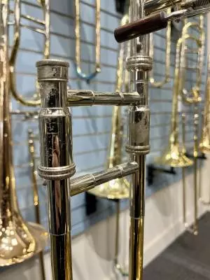 S.E. Shires - Custom Tenor Trombone 2