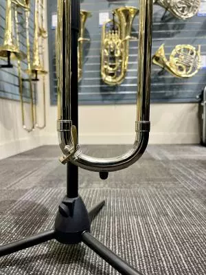 S.E. Shires - Custom Tenor Trombone 2