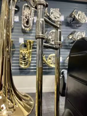 S.E. Shires - Custom Tenor Trombone 2