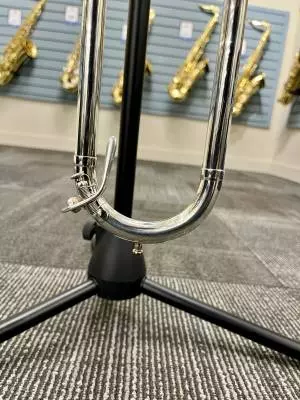 King - 2B - Straight Tenor Trombone 2