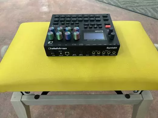 Elektron - SYNTAKT 2