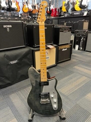 Reverend Double Agent W 20th Anniversary Black Flame
