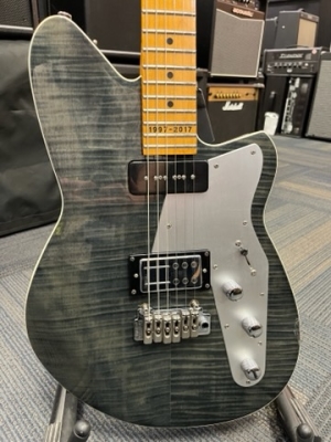 Reverend Double Agent W 20th Anniversary Black Flame 2