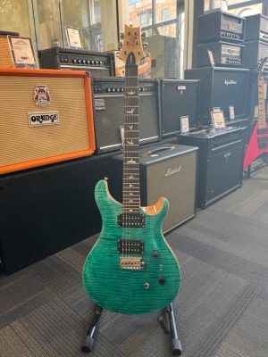 Gear Hunter | PRS SE Custom 24-08 Turquoise