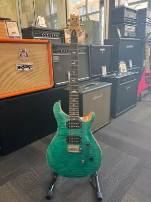 PRS SE Custom 24-08 Turquoise