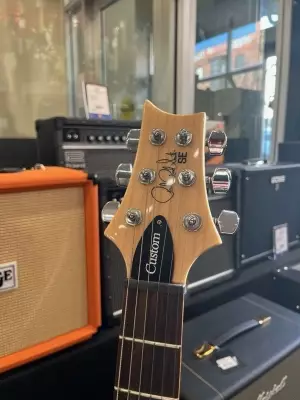 PRS SE Custom 24-08 Turquoise 2