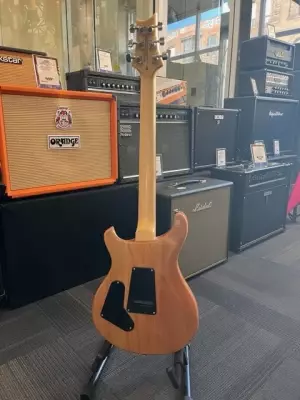 PRS SE Custom 24-08 Turquoise 2