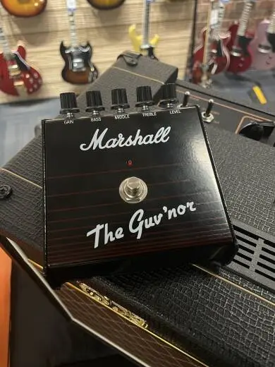 Marshall - The Guv'nor