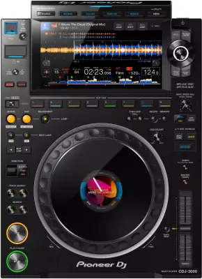 Pioneer DJ - CDJ-3000