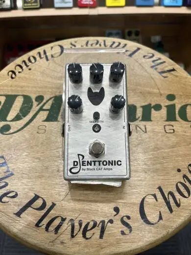 Black Cat Amps - Djenttonic