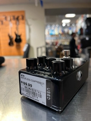 MXR Studio Compressor 3