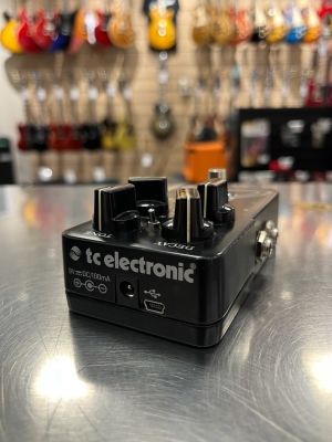 ギター tc electronic Trinity-Reverb TC Electronic Trinity Reverb - YouTube