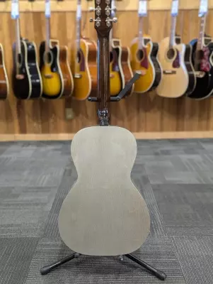 Rialto Jr. Acoustic/Electric Guitar - Satina Gray 2