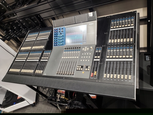 Yamaha M7CL-48 Digital Mixing Console