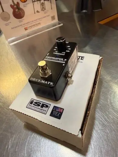 ISP Technologies - DECI-MATE