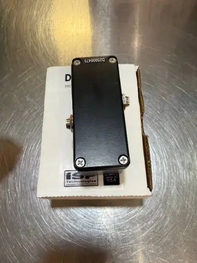 ISP Technologies - DECI-MATE 2