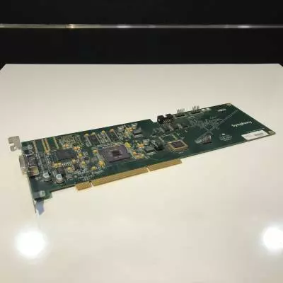 Apogee Symphony PCI-X card