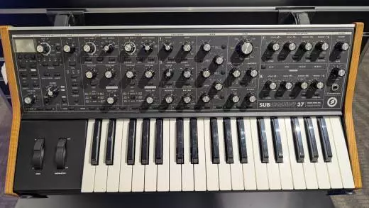 Moog - SUBSEQUENT 37