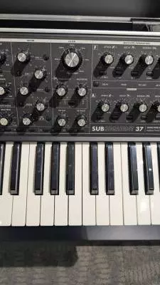 Moog - SUBSEQUENT 37 2