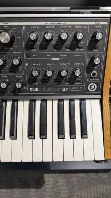 Moog - SUBSEQUENT 37 2