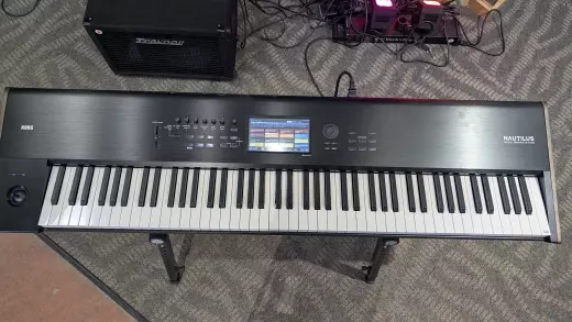 Korg - NAUTILUS88