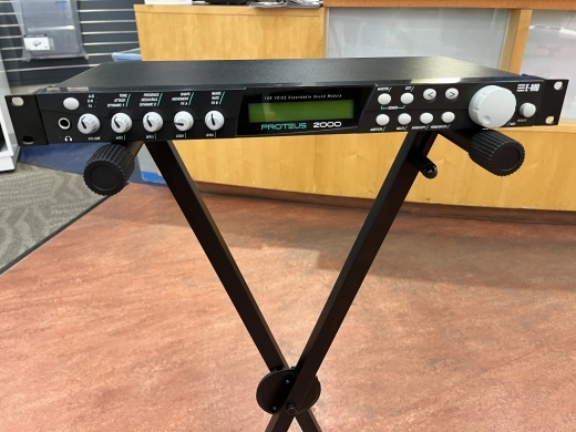 E-MU PROTEUS 2000 SOUND MODULE