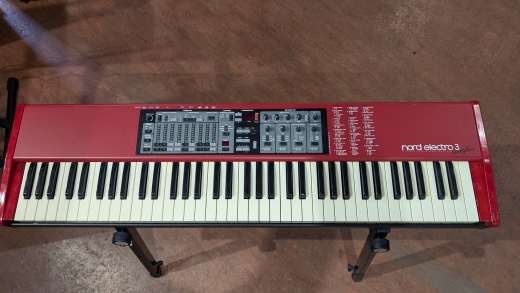 Gear Hunter | Nord - ELECTRO 3-73