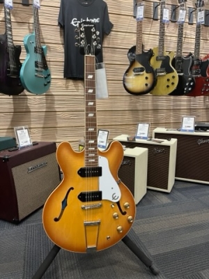 Store Special Product - Epiphone USA Casino Royal Tan