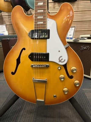 Store Special Product - Epiphone USA Casino Royal Tan