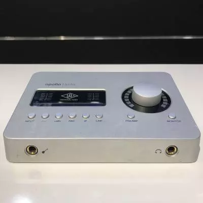 Universal Audio Apollo Solo