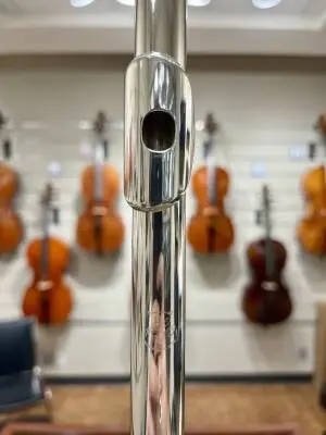 Gemeinhardt - 3M - Concert Flute 2