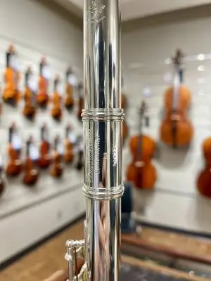 Gemeinhardt - 3M - Concert Flute 2