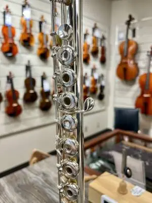 Gemeinhardt - 3M - Concert Flute 2