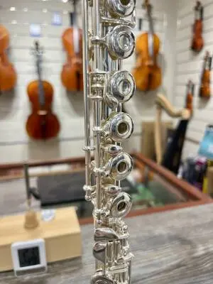 Gemeinhardt - 3M - Concert Flute 2
