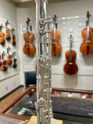 Gemeinhardt - 3M - Concert Flute 2