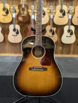 J-45 Standard Vintage Sunburst 2